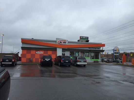 A&W Restaurant