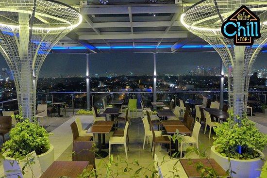 Chill Top Roofdeck Restobar