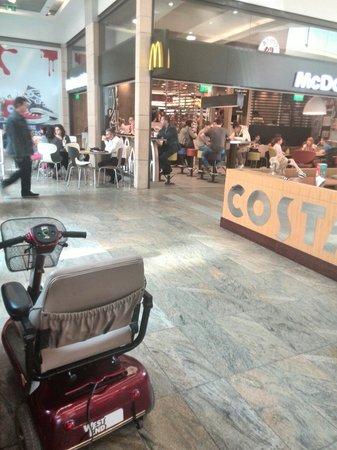 McDonald's Westend City Center