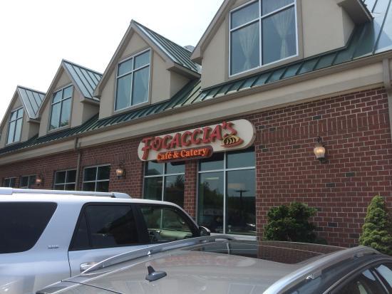 Focaccia's Cafe and Catery