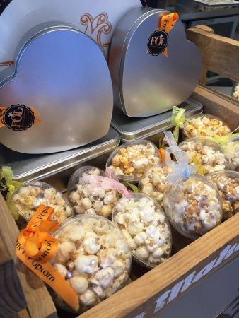FOL Gourmet Popcorn