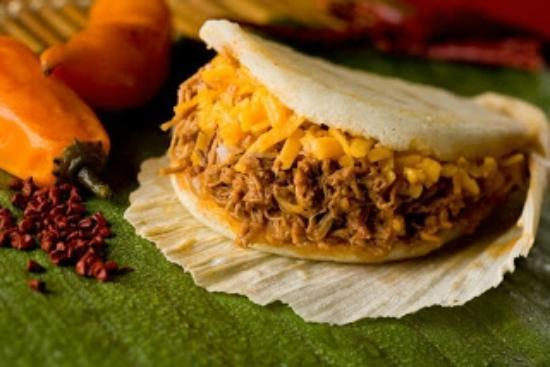 Arepas by Samantha's Gift