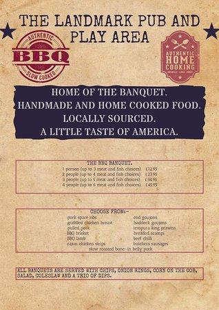 The Landmark Pub & Play Area