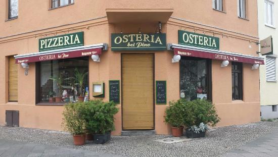 Osteria bei Pino