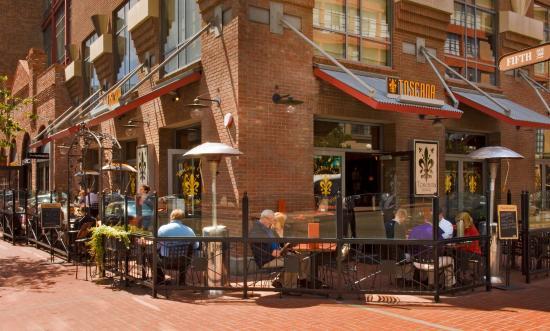 Toscana Cafe and Wine Bar