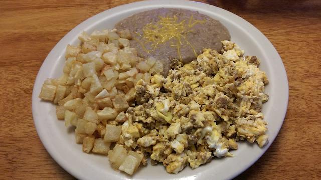 Bronco Burritos
