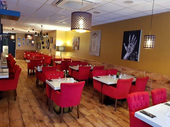 The Grill Room