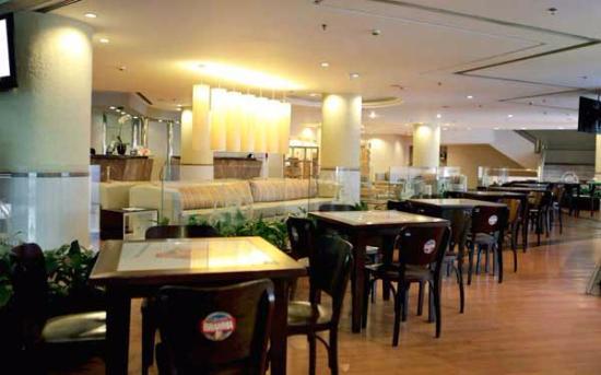 Bar Brahma Pestana Hotel Sao Paulo