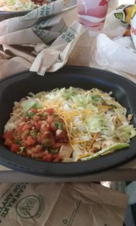 Moe's Southwest Grill