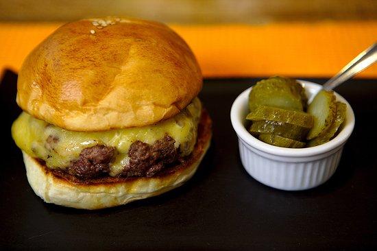 Hamburgueria Central