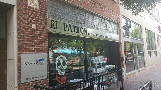 El Patron Taco & Tequila Bar