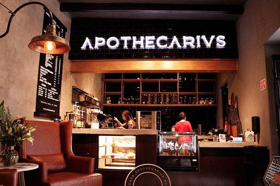 Casa Apothecarius