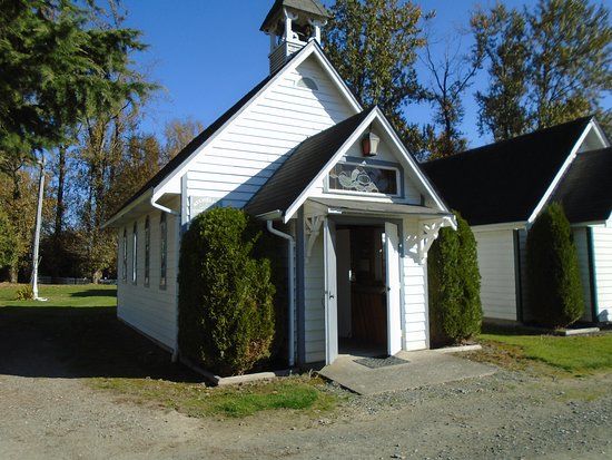 Chilliwack Antique Powerland Pioneer Village
