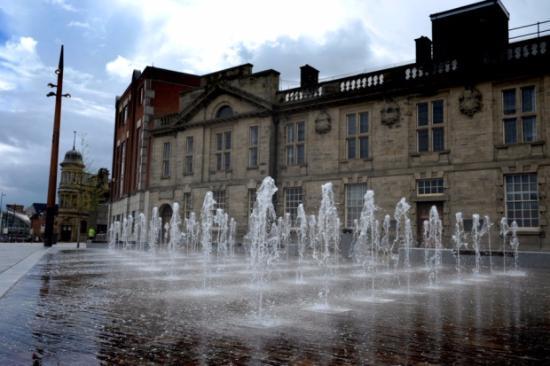 New Sunderland Square