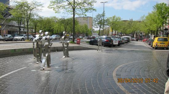 Beatles-Platz
