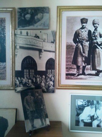 Inonu Evi Muzesi