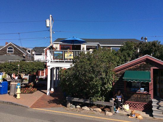 Don Gorvett Piscataqua Fine Arts Studio & Gallery