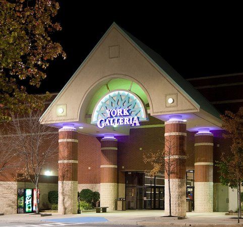 York Galleria Mall