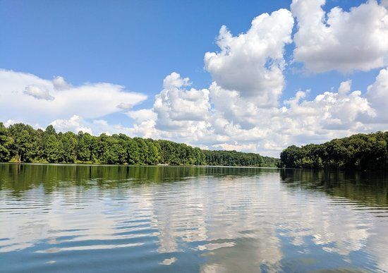 Seneca Creek State Park