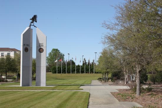 Florence Veterans Park