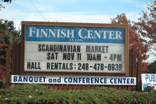 Finnish Center Association Cultural Center