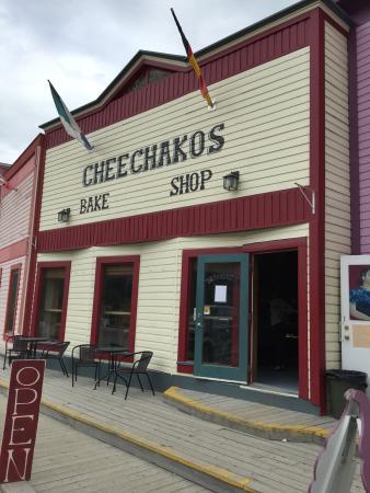 Cheechako's Bake Shop