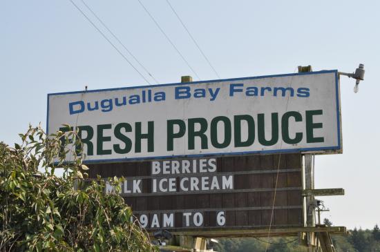 Dugualla Bay Farms