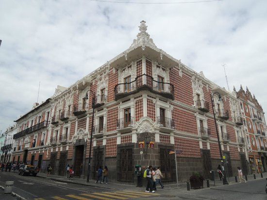 Museo Regional Casa de Alfenique