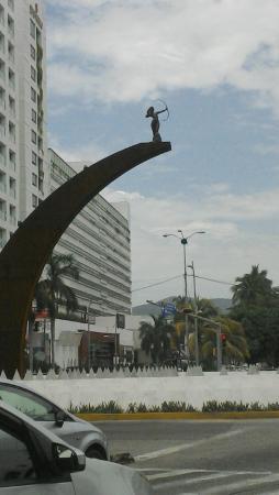 Fuente de la Diana Cazadora