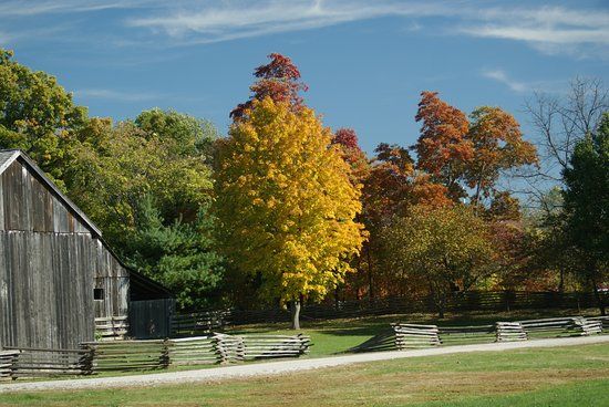 St. Louis County Faust Park