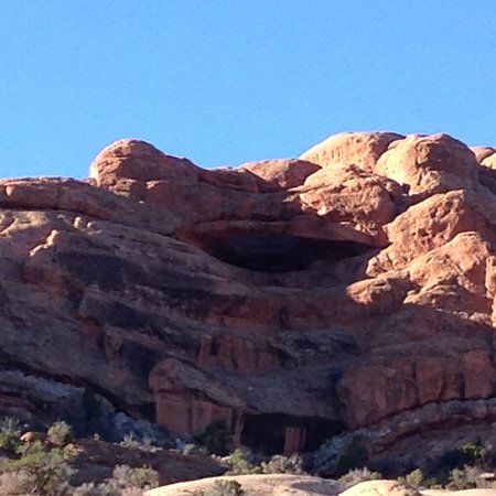Pothole Arch