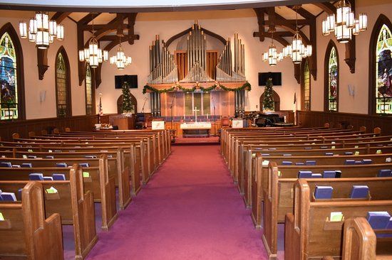 Gallatin United Methodist Church