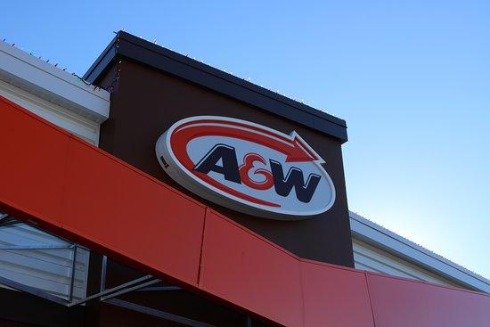 A&W Restaurant