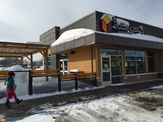 Microbrasserie La Boite a Malt