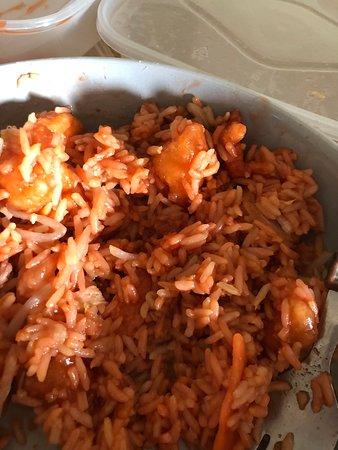 Nice Chinese Take Away