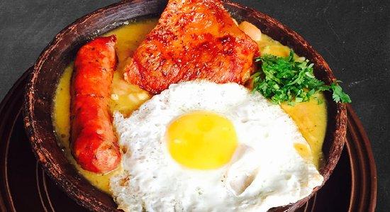 El Palacio del Poroto con Rienda