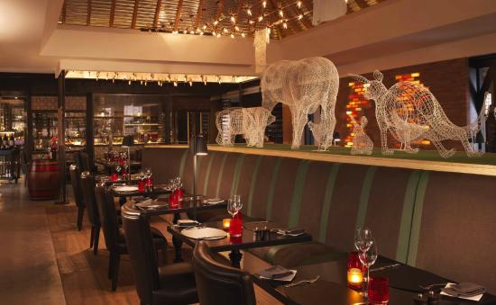 Bushman's Australian Restaurant and Bar