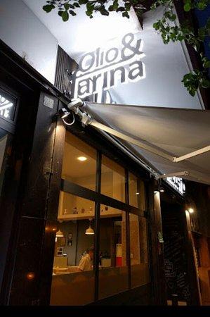 Olio & Farina