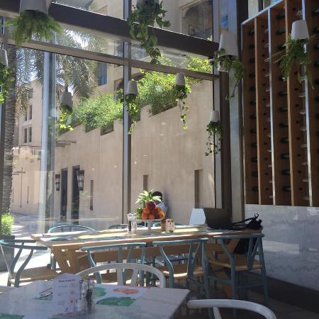 Barsalata restaurant