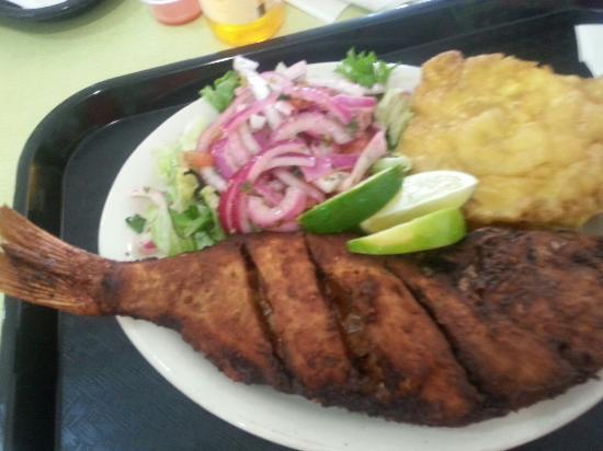 La Parilla Rotisserie & Grill