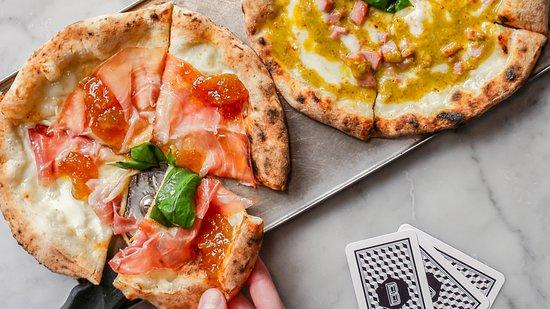 Briscola Pizza Society