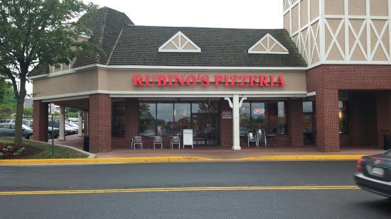 Rubino's New York Style Pizzeria