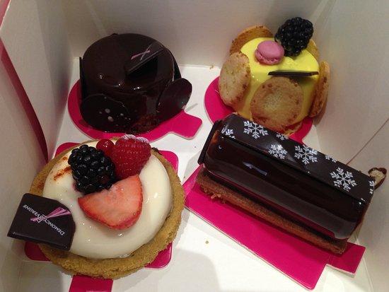 Pâtisserie Demoncy-Vergne