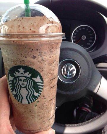 Starbucks Drive Thru