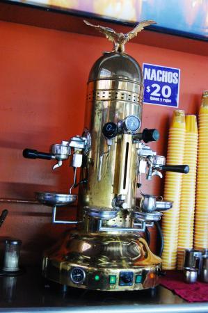 El Kiosko de Coyoacan