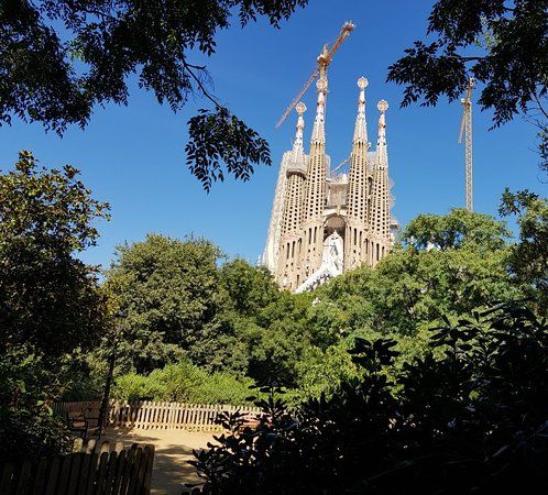 Placa de Gaudi