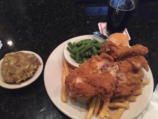 Rail House Restaurant & Brewpub