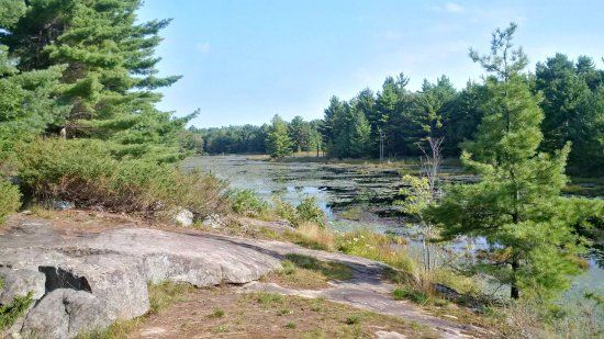 Six Mile Lake Provincial Park