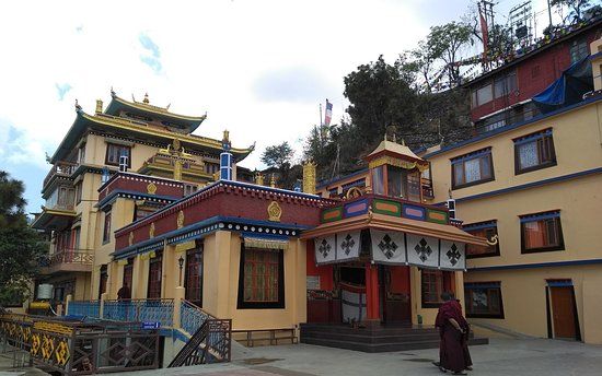 Dorje Drak Monastery