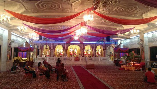 Shree Lakshmi Narayan Temple